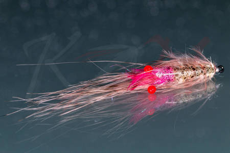 Sea trout fly Pattegrisen - MTM20